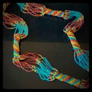 Seed Bead Necklace